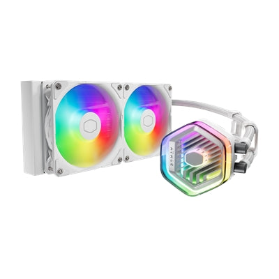 CoolerMaster ML240 ATMOS White CoolerMaster ML240 ATMOS White